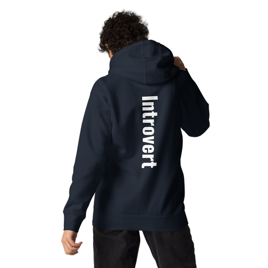 Signature Soft Hoodie - Introvert