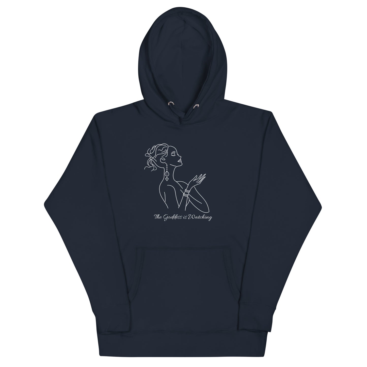 Signature Soft Hoodie - Goddess