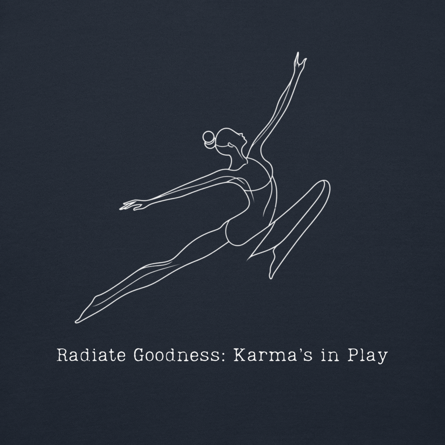 Signature Soft Hoodie - Karma