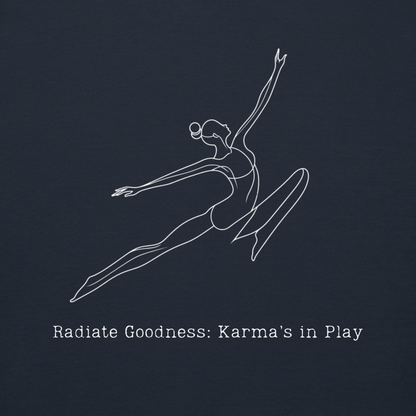 Signature Soft Hoodie - Karma