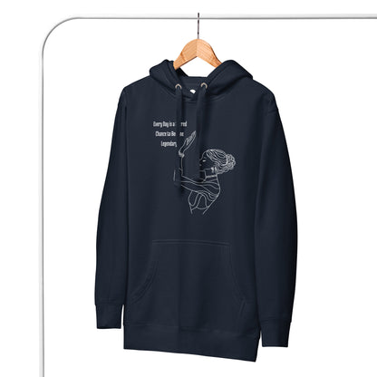 Signature Soft Hoodie - Legendary