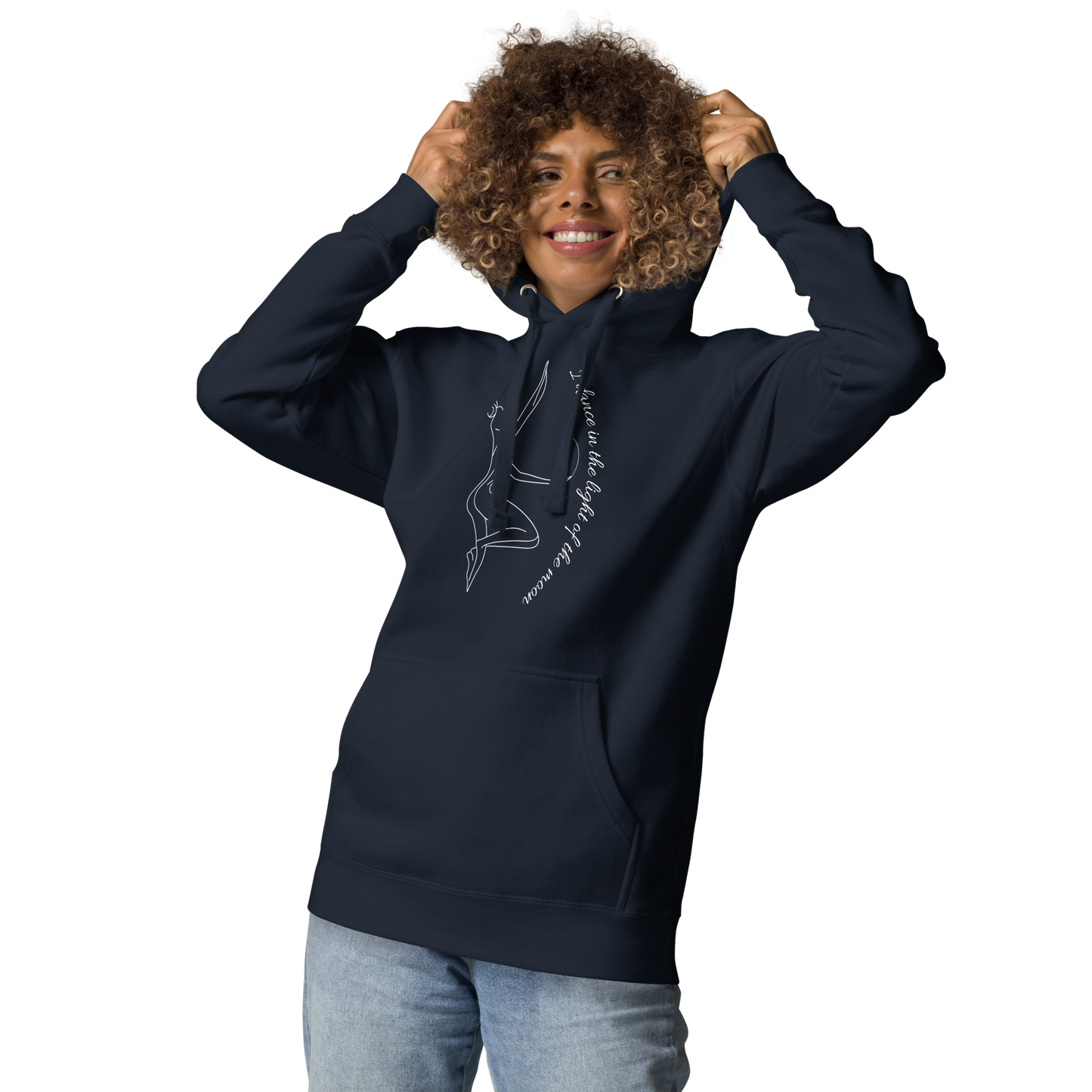 Signature Soft Hoodie - I dance