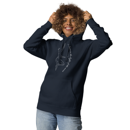 Signature Soft Hoodie - I dance