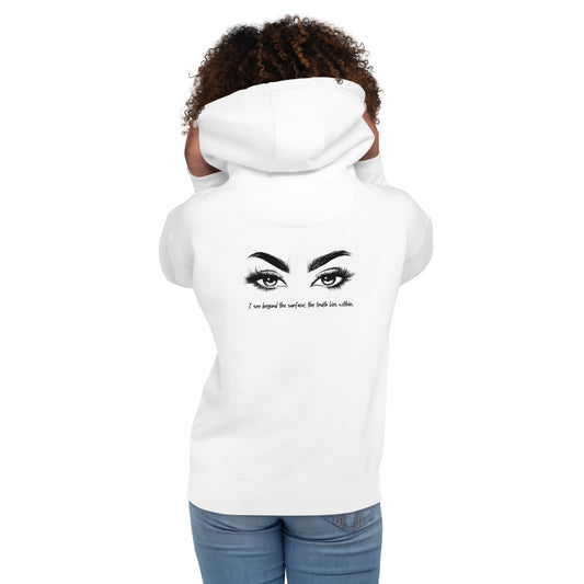 Signature Soft Hoodie - I see beyond