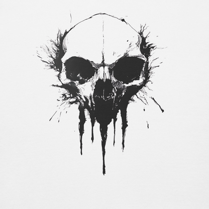 Signature Soft Hoodie - Spectral Skull