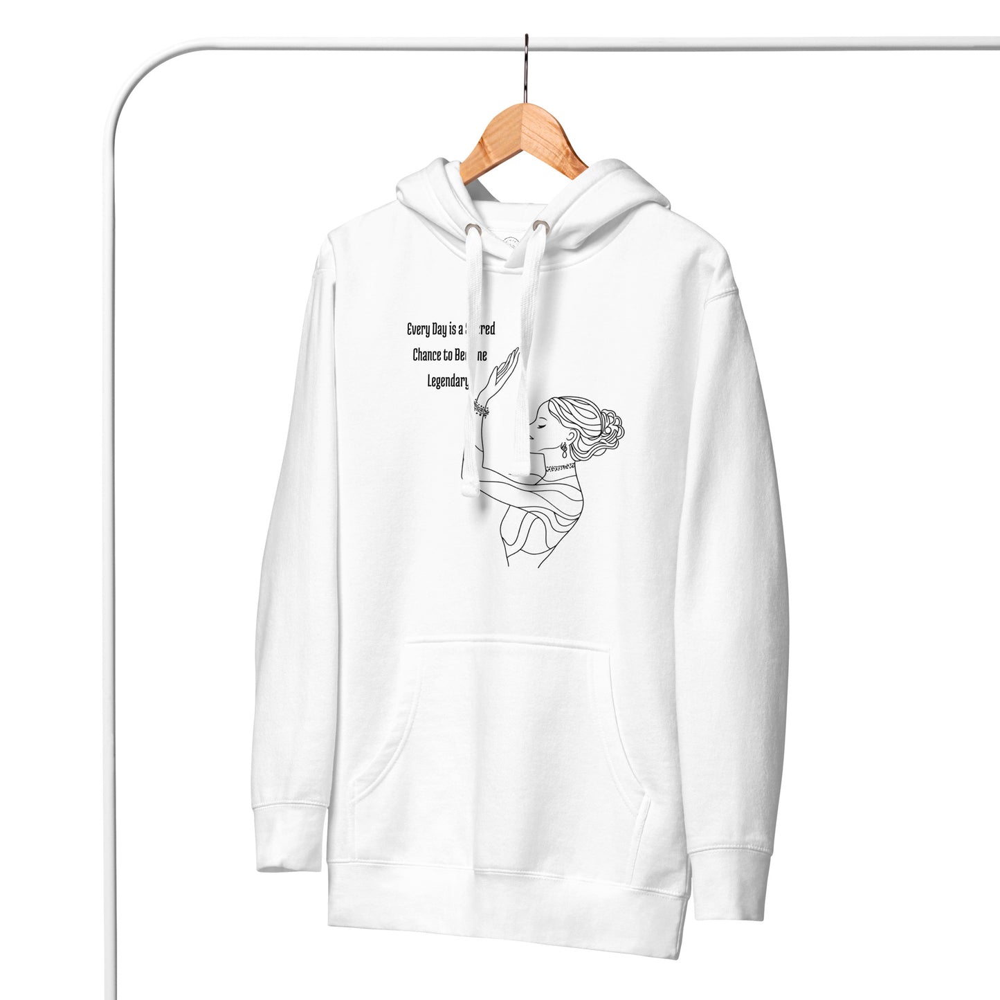 Signature Soft Hoodie - Legendary