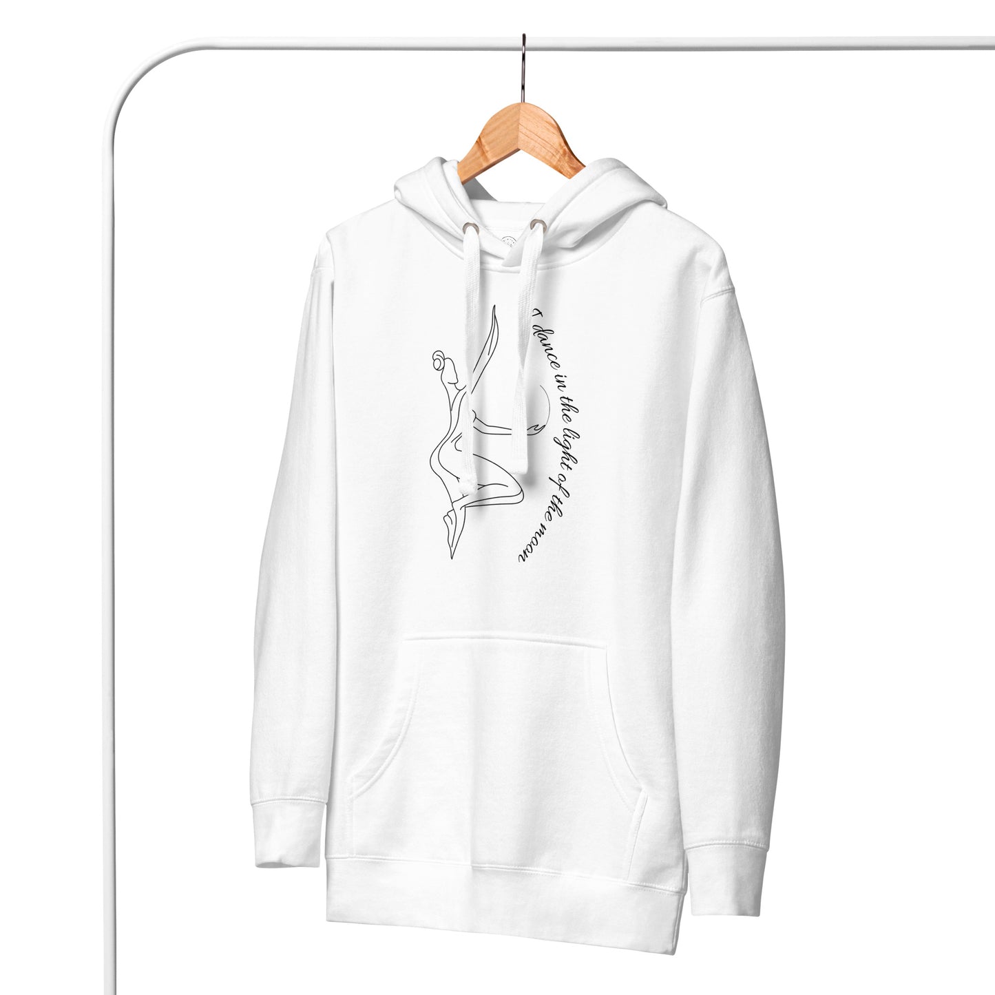 Signature Soft Hoodie - I dance