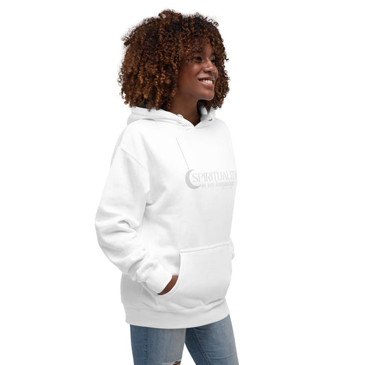 Signature Soft Hoodie - My language