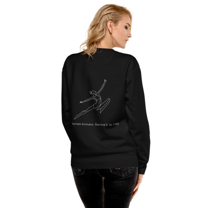 Sweatshirt - Karma