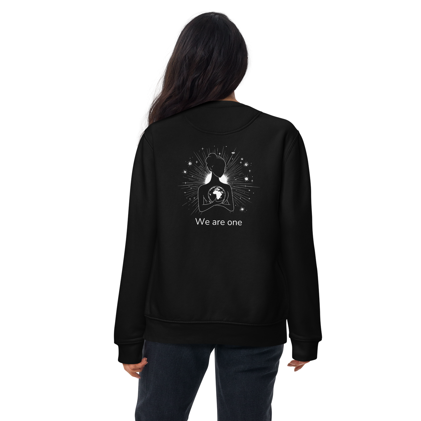 Sweatshirt - We are one