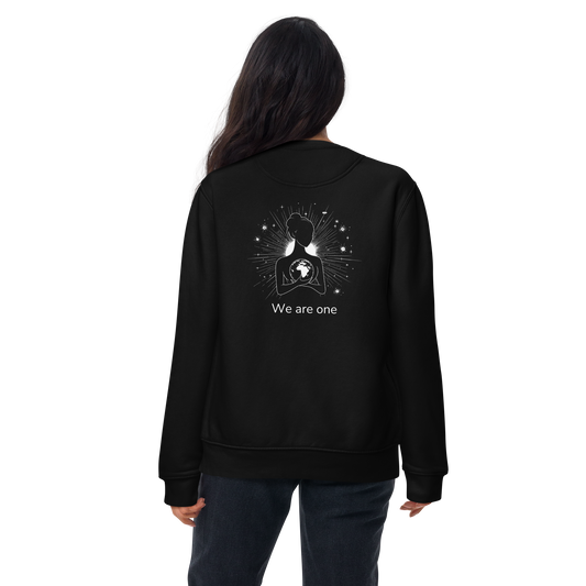 Sweatshirt - We are one