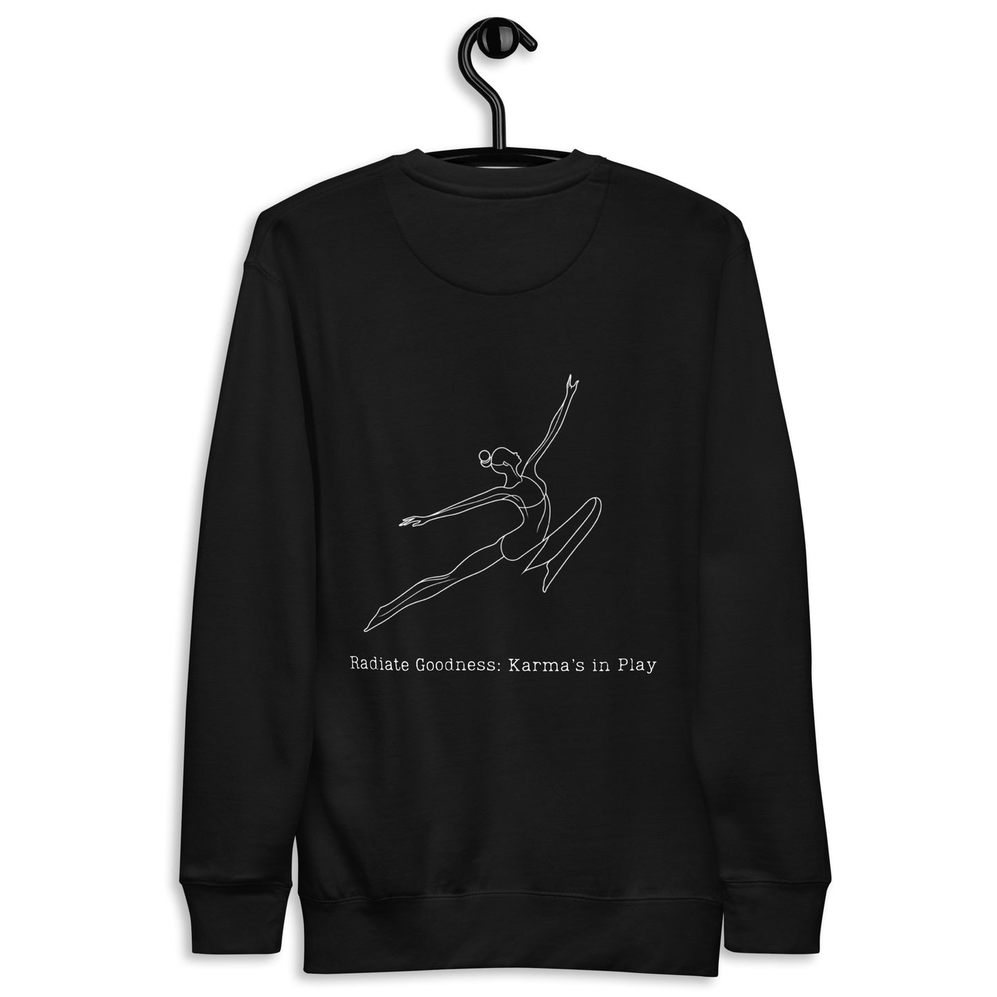 Sweatshirt - Karma