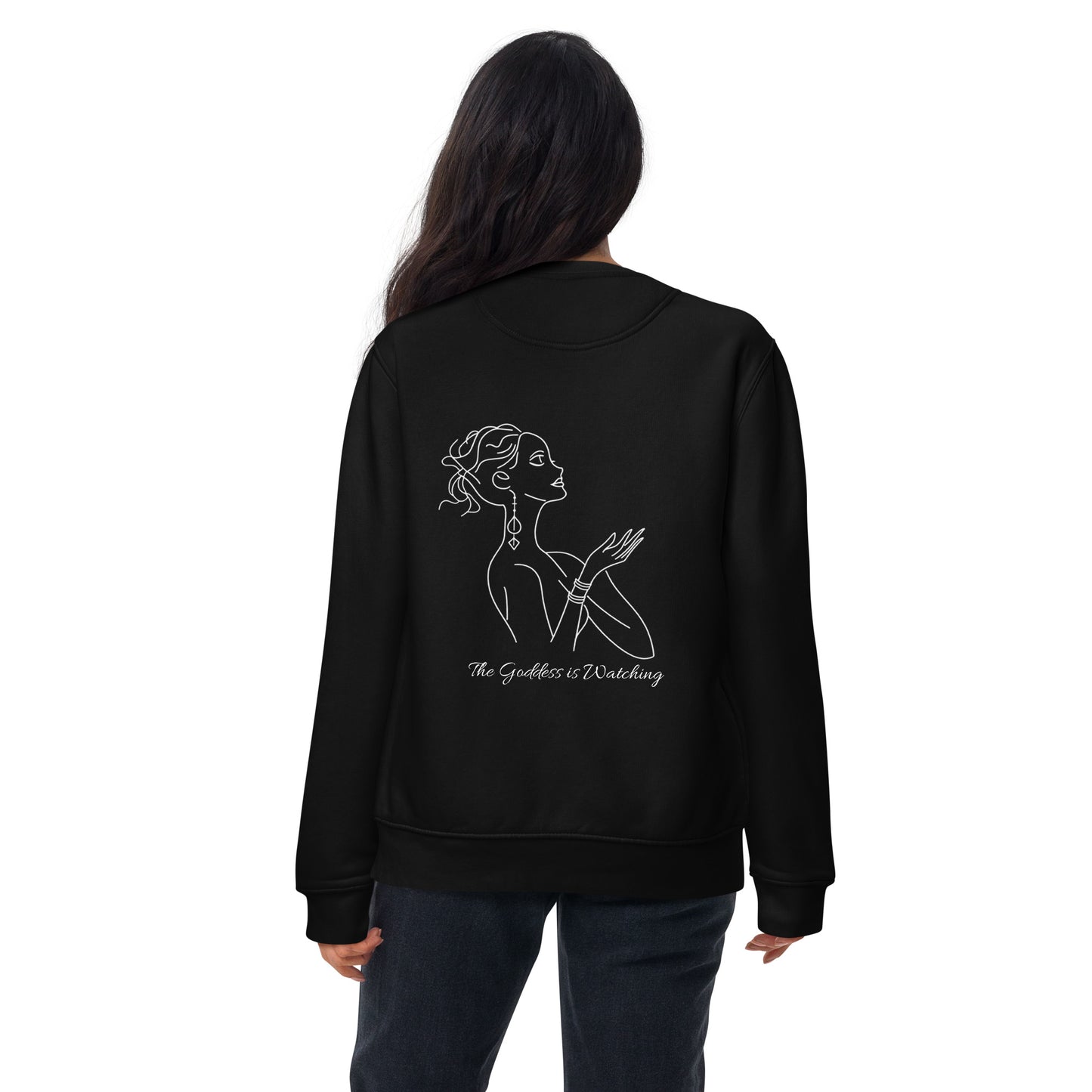 Sweatshirt - Goddess