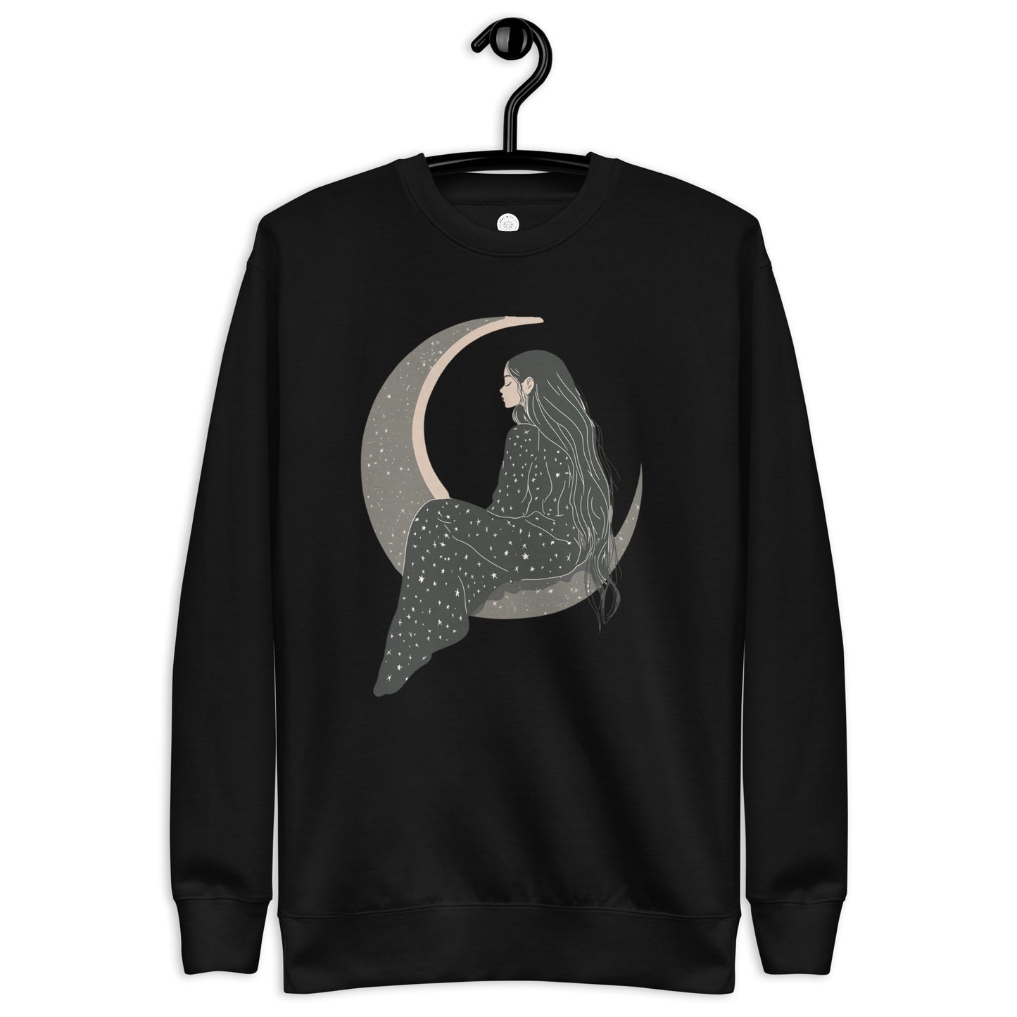 Sweatshirt - The moon and I