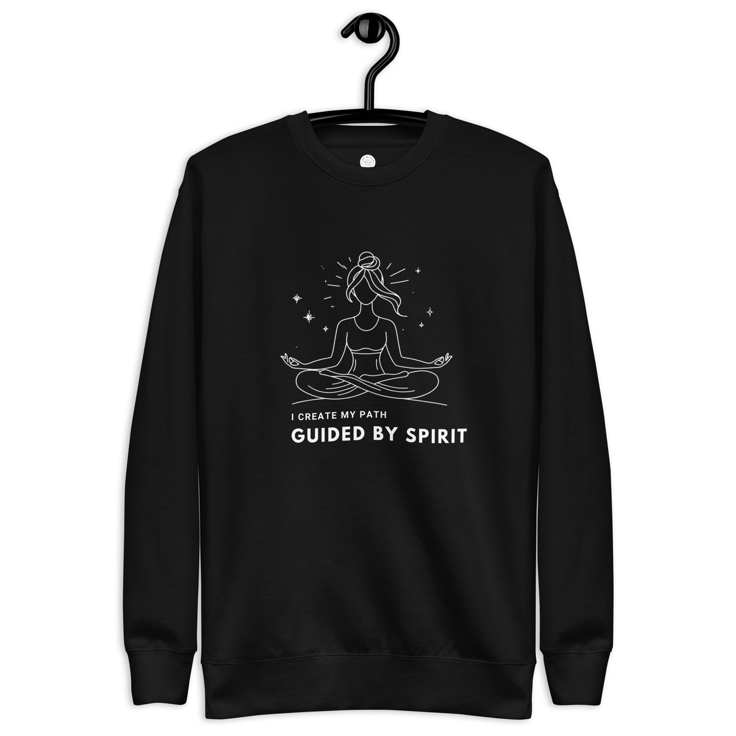 Sweatshirt - Guided by spirit