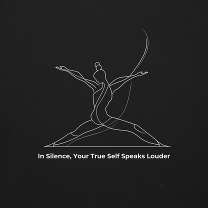 Sweatshirt - In silence