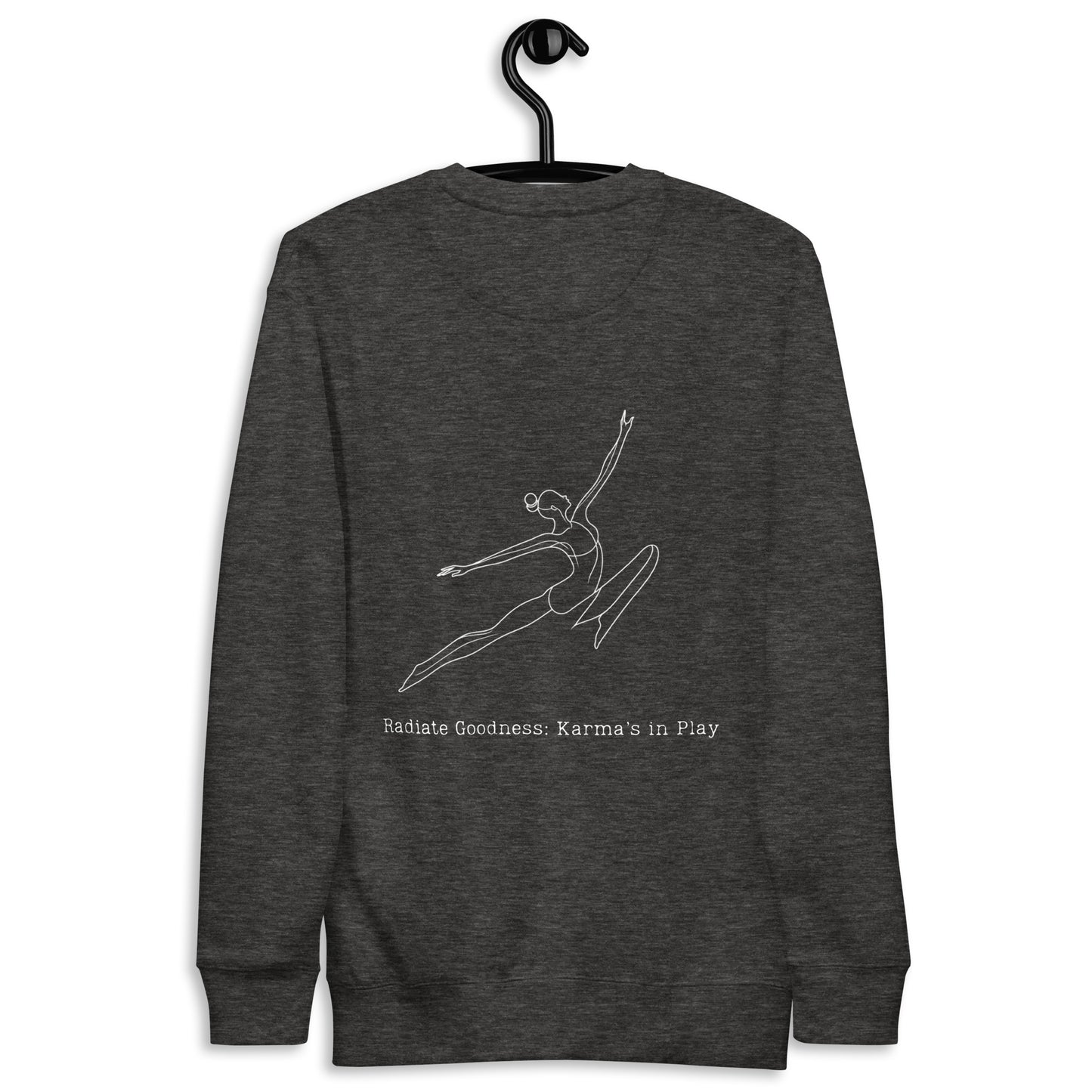 Sweatshirt - Karma