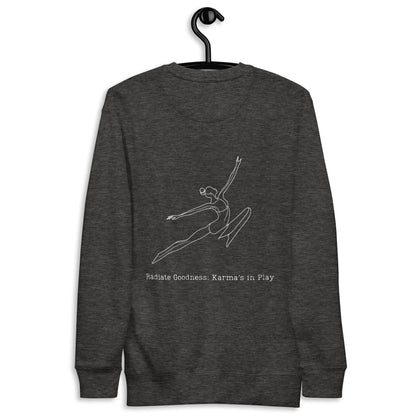 Sweatshirt - Karma