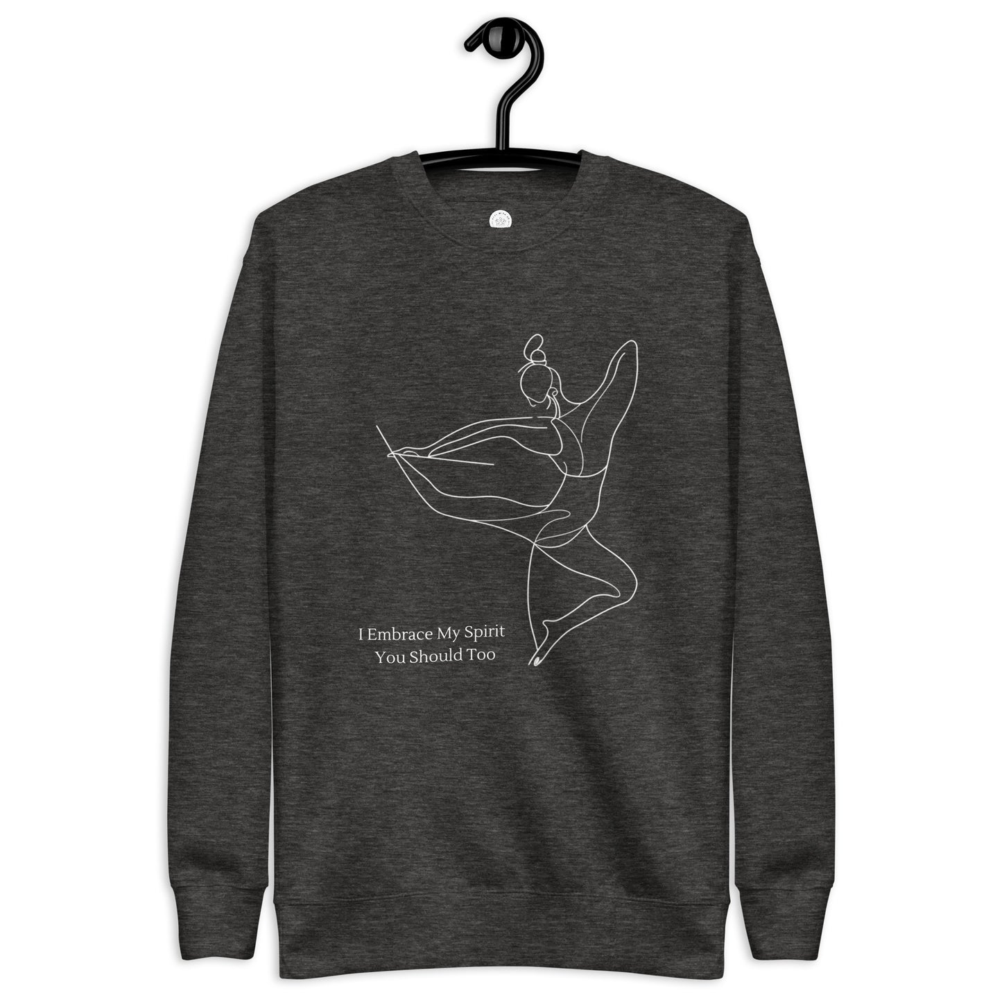 Sweatshirt - I embrace