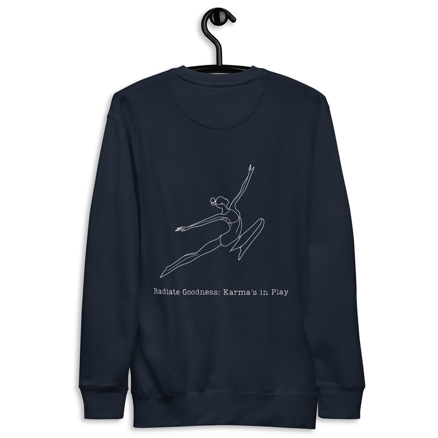 Sweatshirt - Karma