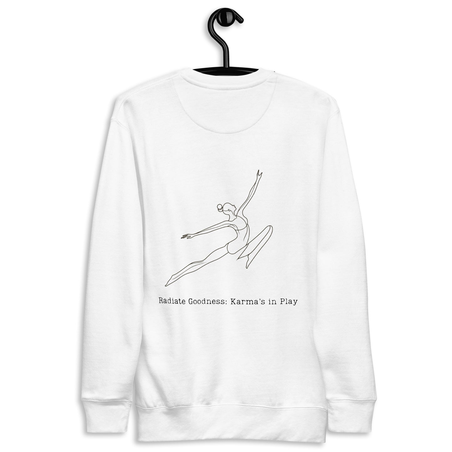 Sweatshirt - Karma