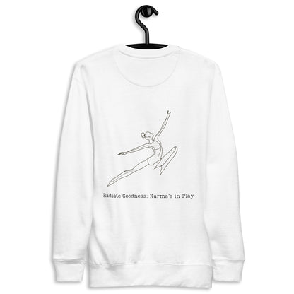Sweatshirt - Karma