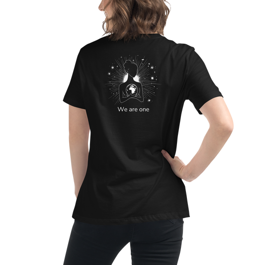 Perfect Everyday T-shirt - We are one