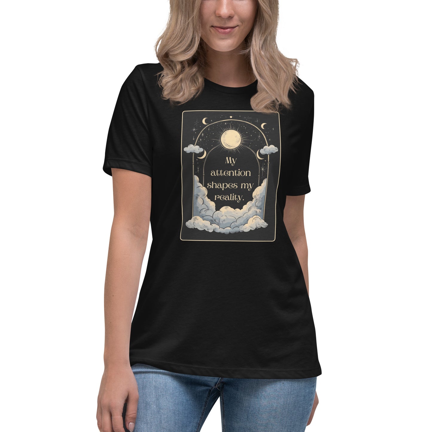 Perfect Everyday T-shirt - Attention