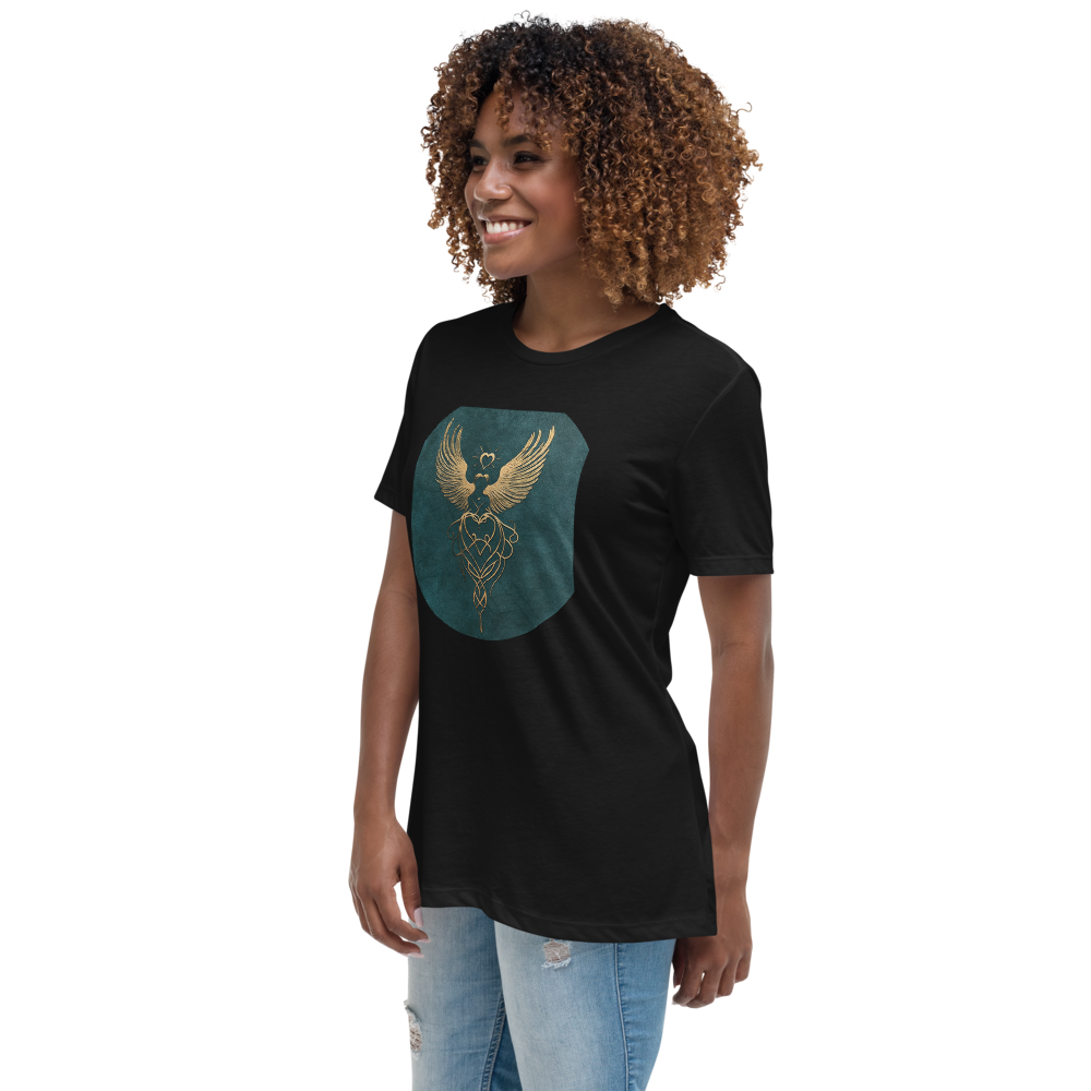 Perfect Everyday T-shirt - Celestial Heart