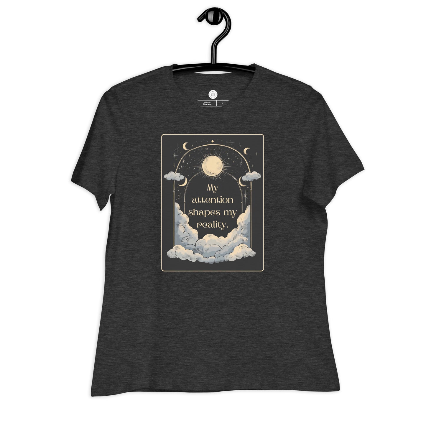 Perfect Everyday T-shirt - Attention