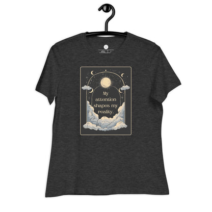 Perfect Everyday T-shirt - Attention