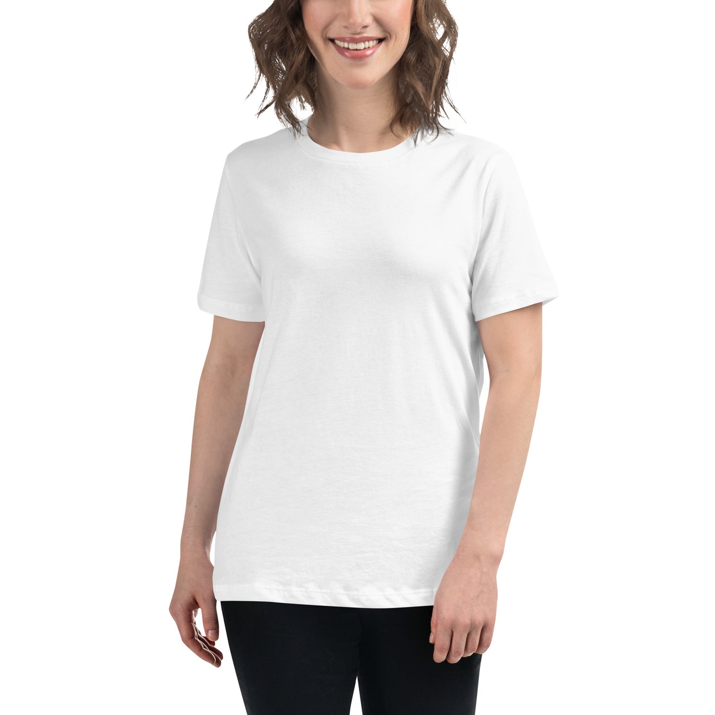 Perfect Everyday T-shirt - The moon and I
